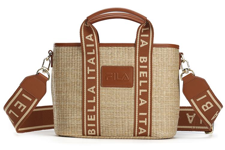 Сумка женская FILA F13W228197F-BN коричневая