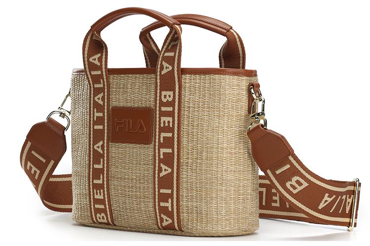 Сумка женская FILA F13W228197F-BN коричневая