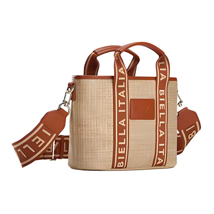 Сумка женская FILA F13W228197F-BN коричневая