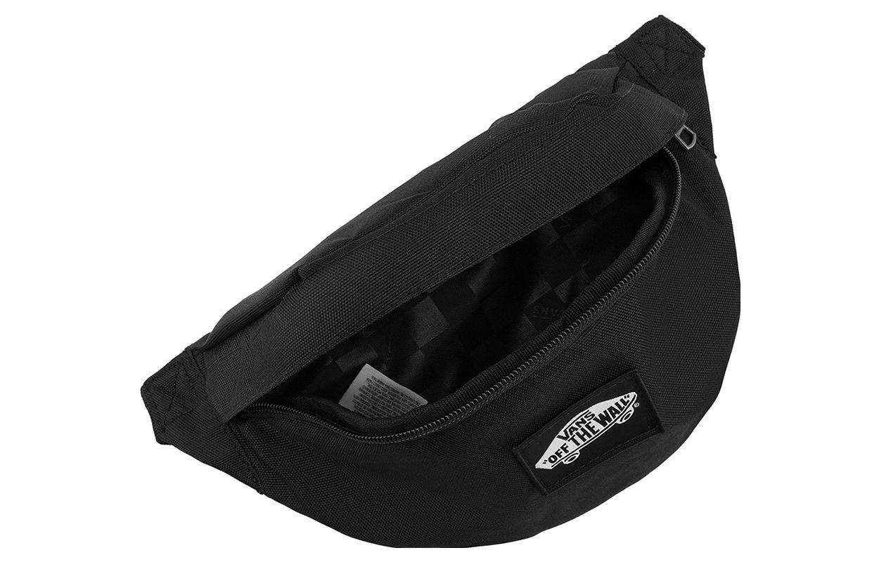 Сумка женская Vans VN0A5I1GBLK1 черная