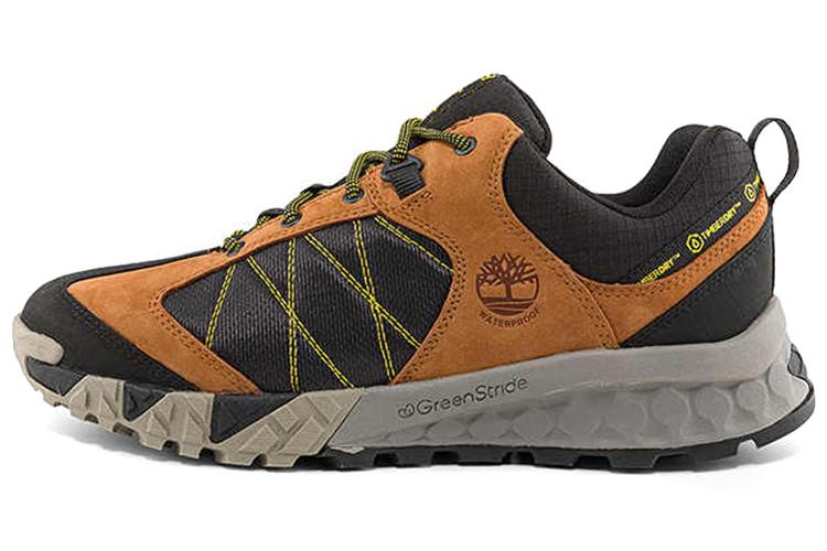 Спортивные ботинки мужские Timberland Trailquest orange-black, 43.5 EU