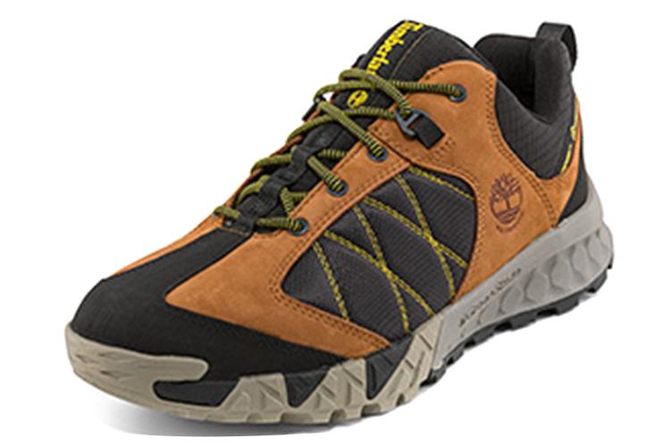 Спортивные ботинки мужские Timberland Trailquest orange-black, 43.5 EU