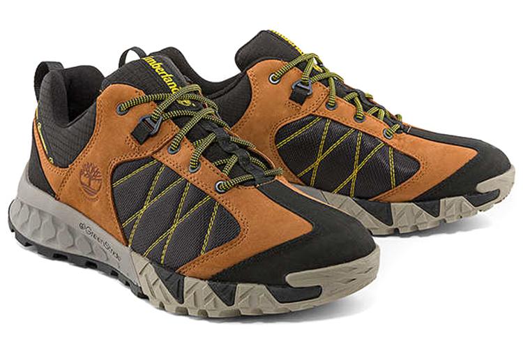 Спортивные ботинки мужские Timberland Trailquest orange-black, 43.5 EU