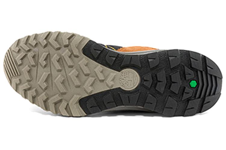 Спортивные ботинки мужские Timberland Trailquest orange-black, 43.5 EU