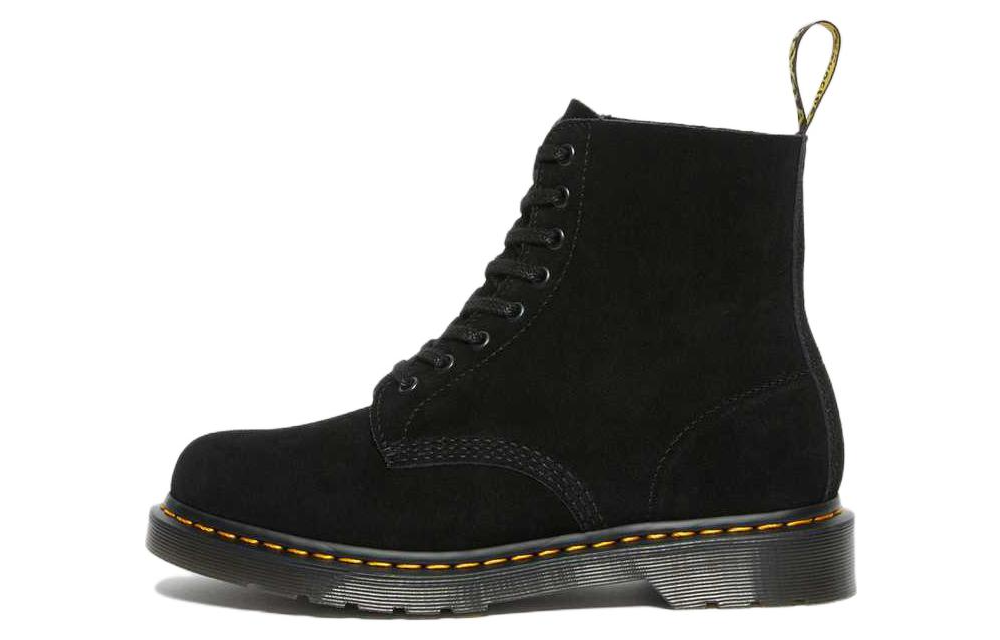 Ботинки женские Dr. Martens 1460 Pascal черные, 36 EU