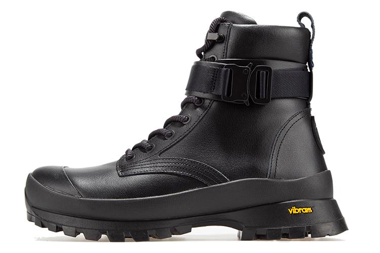 Ботинки унисекс Palladium 78648-008-M черные, 38 EU