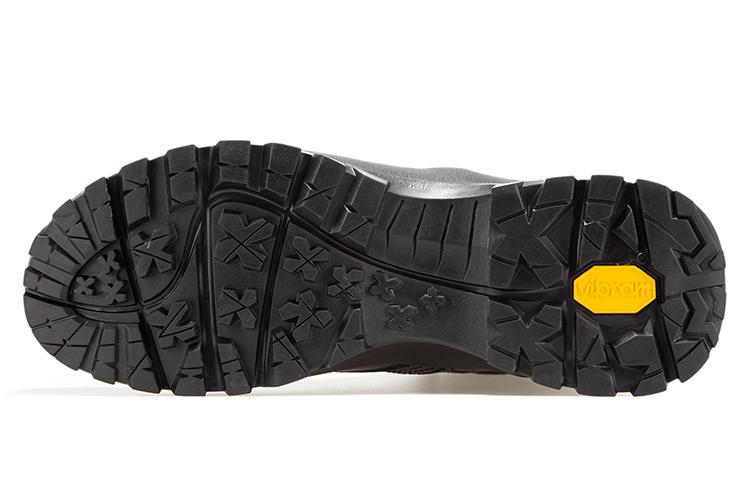 Ботинки унисекс Palladium 78648-008-M черные, 38 EU