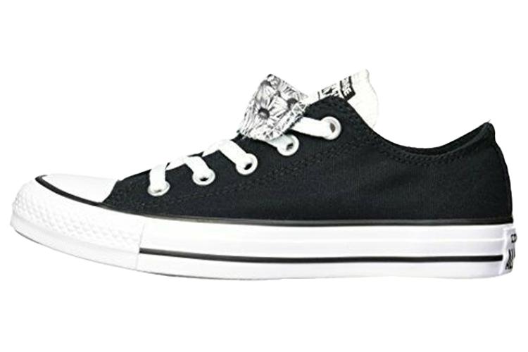 Кеды женские Converse Chuck Taylor All Star Low Classic черные