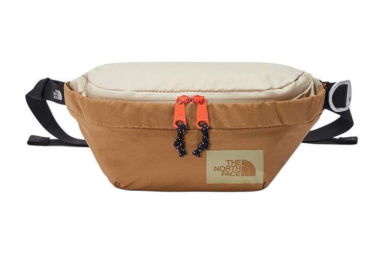 Сумка унисекс THE NORTH FACE NF0A52TN-IY4 коричневая