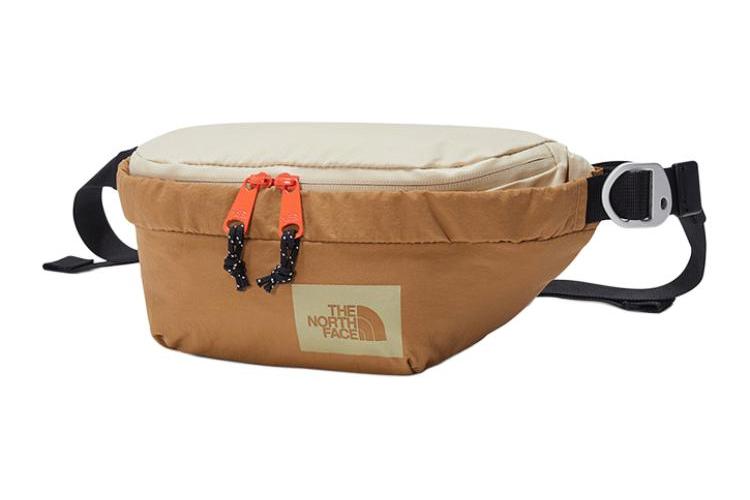 Сумка унисекс THE NORTH FACE NF0A52TN-IY4 коричневая