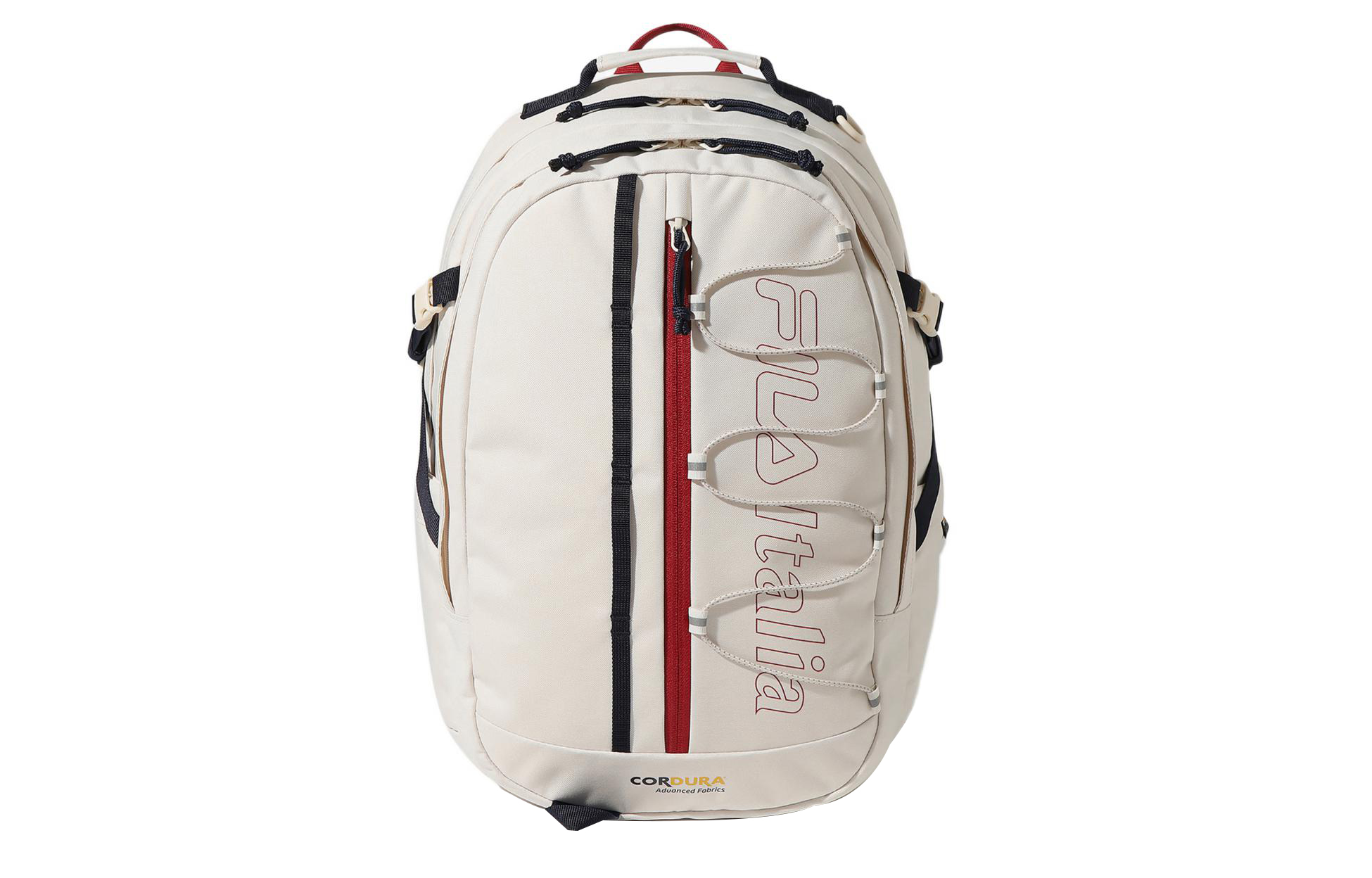 Рюкзак унисекс FILA FS3BPF5006X-CRM белый