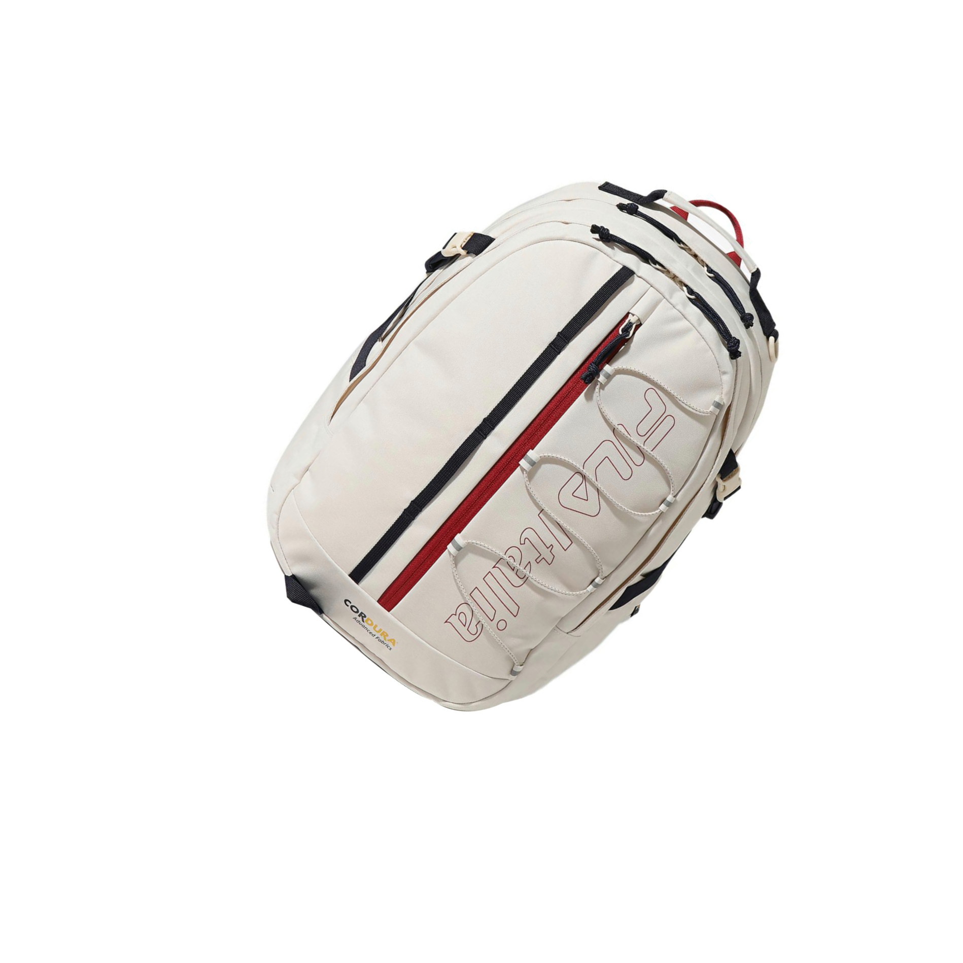 Рюкзак унисекс FILA FS3BPF5006X-CRM белый