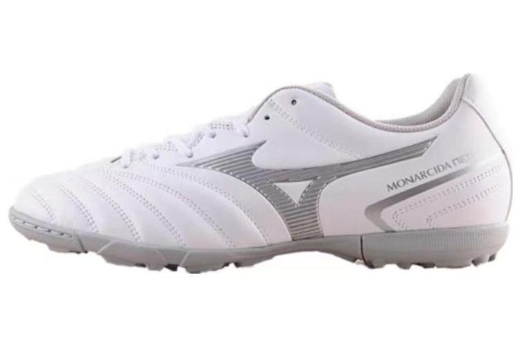 Футбольные бутсы мужские Mizuno Monarcida Neo 2 Select AS белые, 40.5 EU