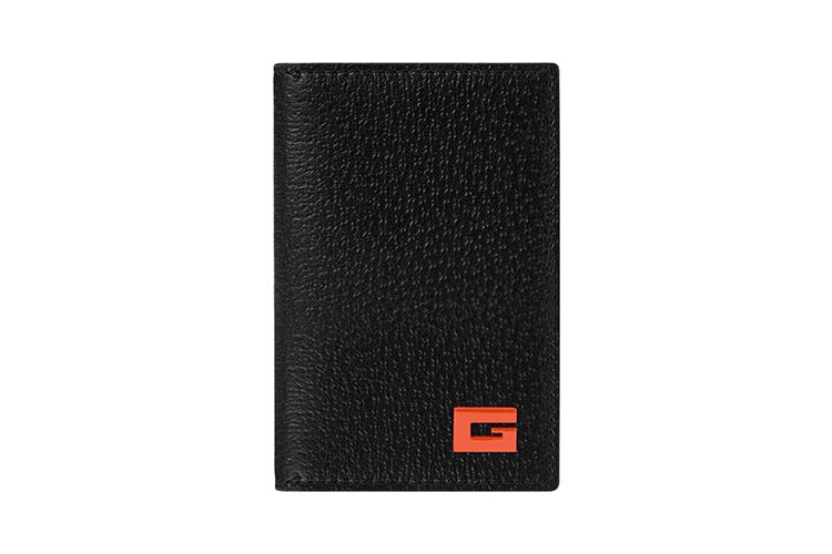 Кредитница мужская GUCCI 739360-1AAJA-1191 черная