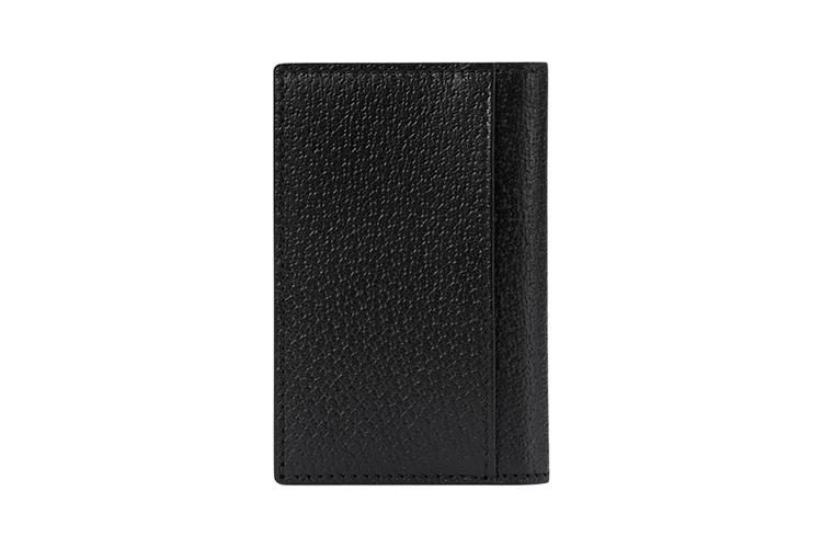 Кредитница мужская GUCCI 739360-1AAJA-1191 черная