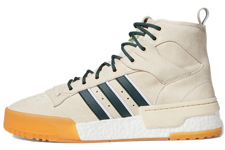 Кроссовки мужские Adidas Resto Mod Eric Emanuel зеленые, 43 EU