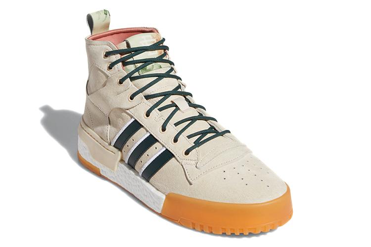 Кроссовки мужские Adidas Resto Mod Eric Emanuel зеленые, 43 EU