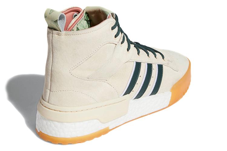 Кроссовки мужские Adidas Resto Mod Eric Emanuel зеленые, 43 EU