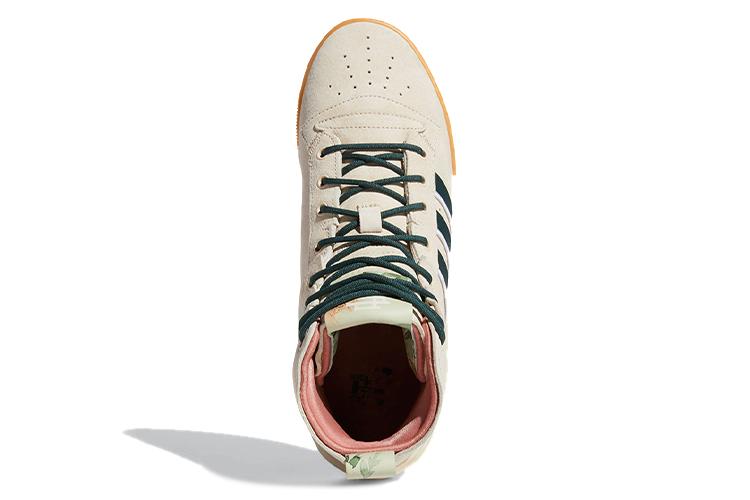 Кроссовки мужские Adidas Resto Mod Eric Emanuel зеленые, 43 EU