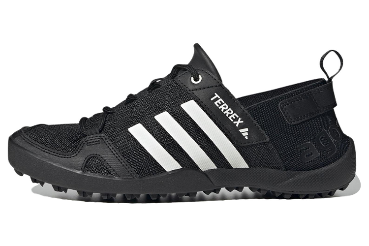 Ботинки мужские adidas Terrex Daroga черно-белые