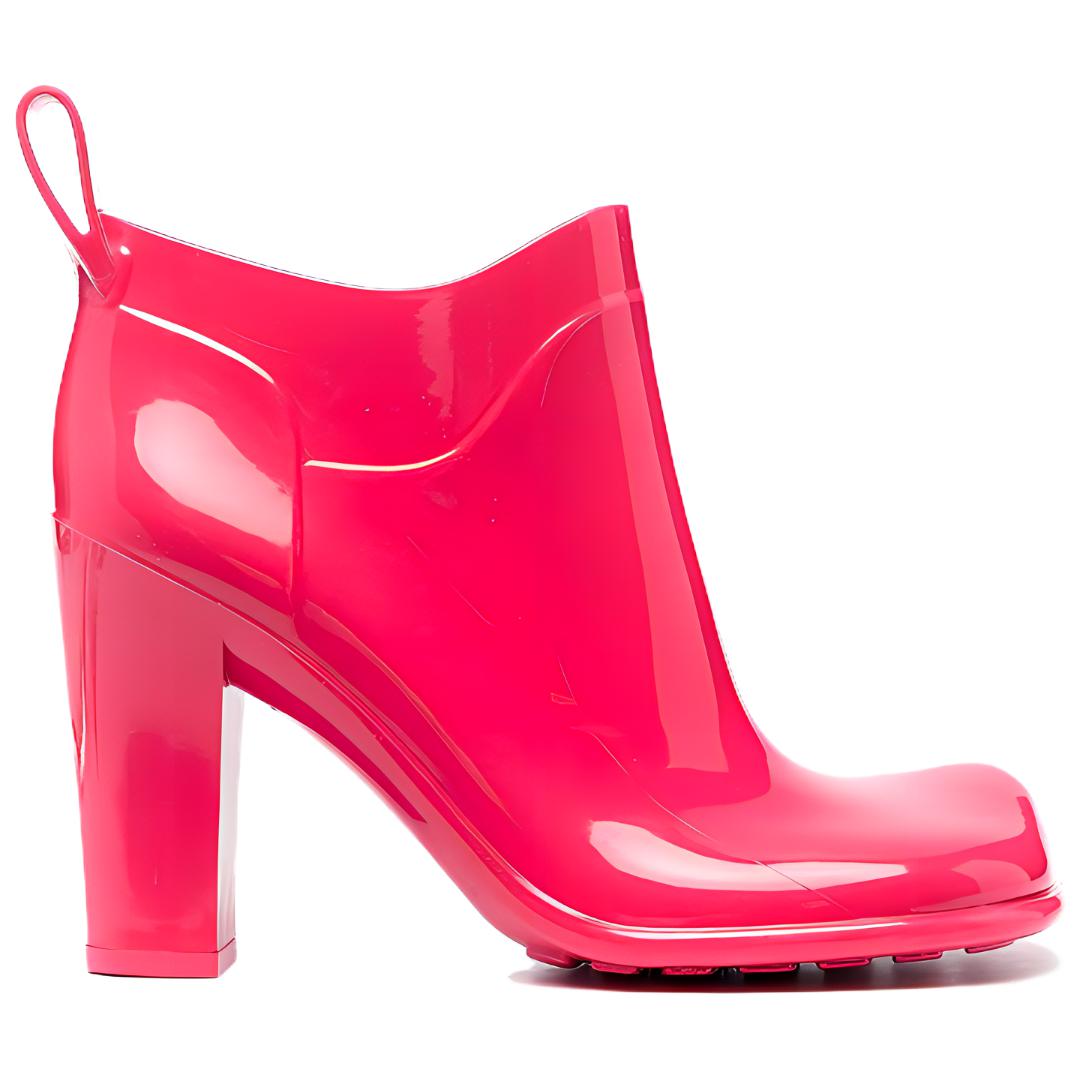 Ботильоны женские Bottega Veneta Shine Slip On, 37 EU