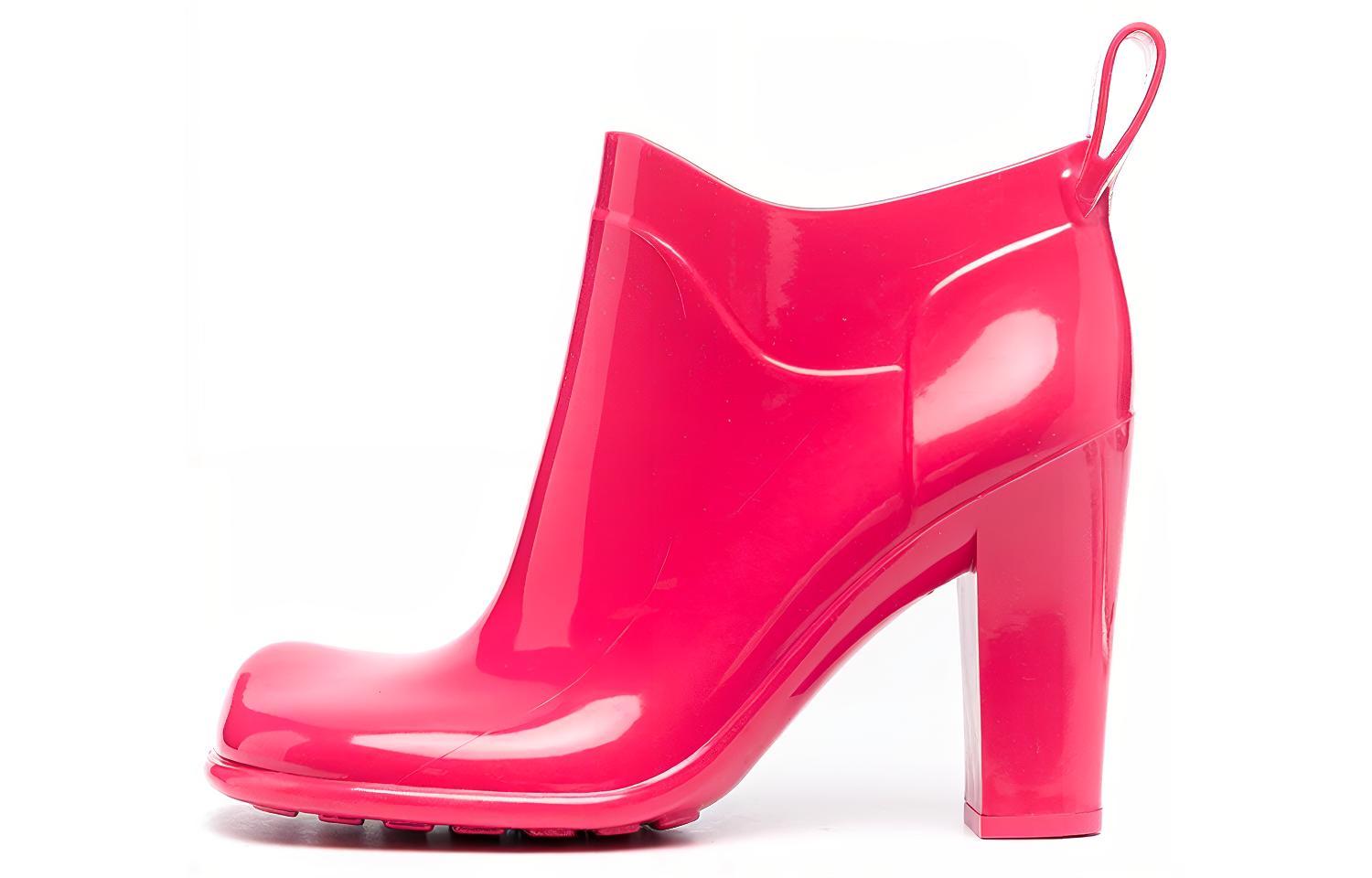 Ботильоны женские Bottega Veneta Shine Slip On, 37 EU