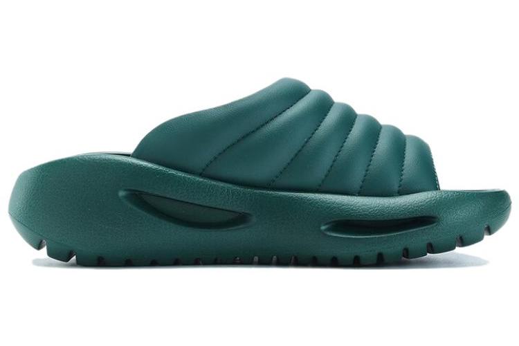 Шлепанцы женские FILA Galaxy Slippers зеленые, 38 EU