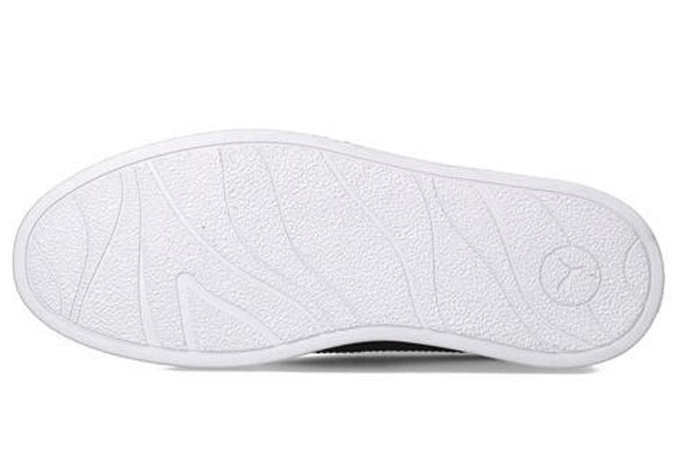 Кеды женские PUMA Ana белые/черные, 35.5 EU