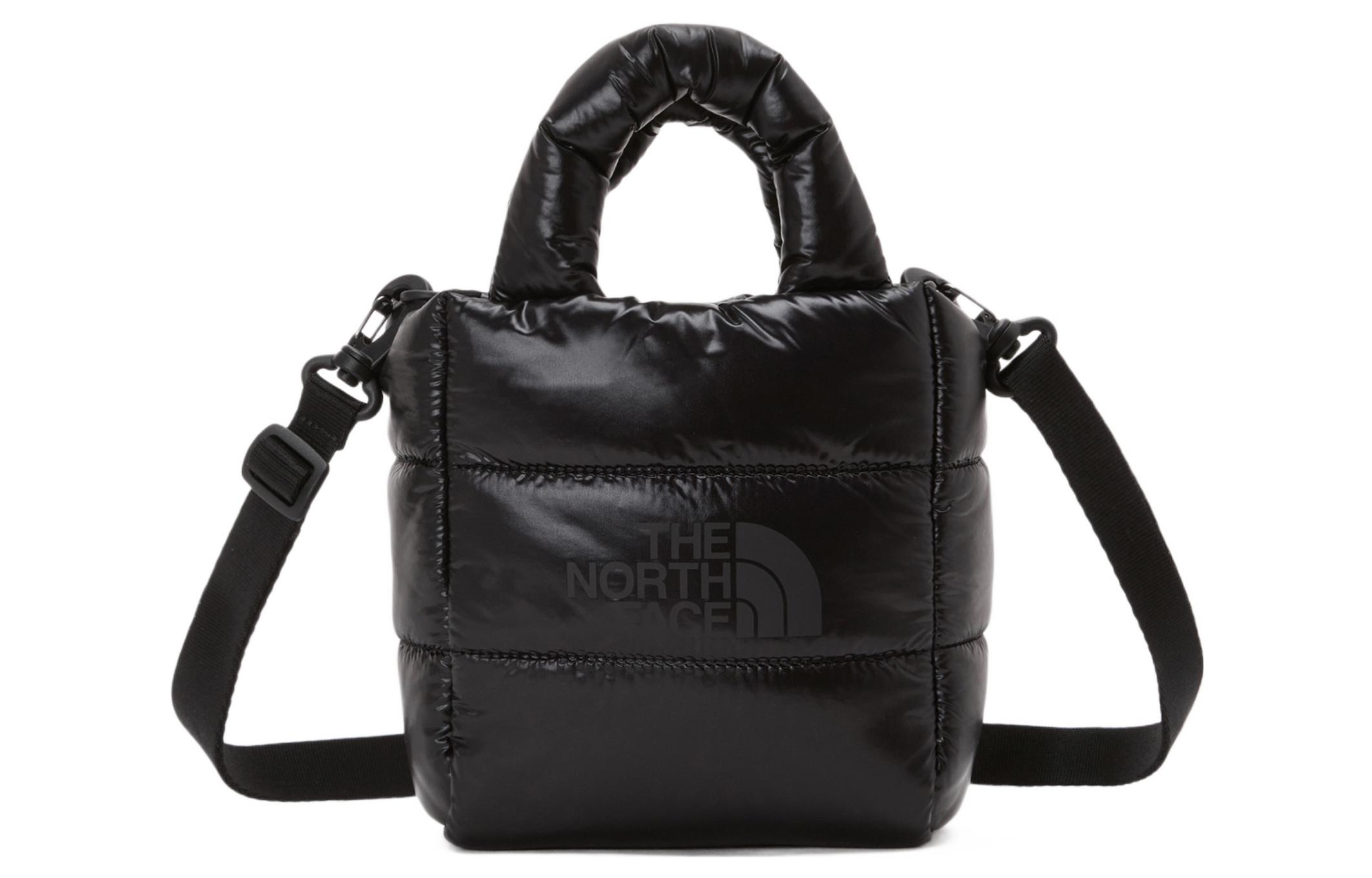 Сумка унисекс THE NORTH FACE NN2PP68J черная