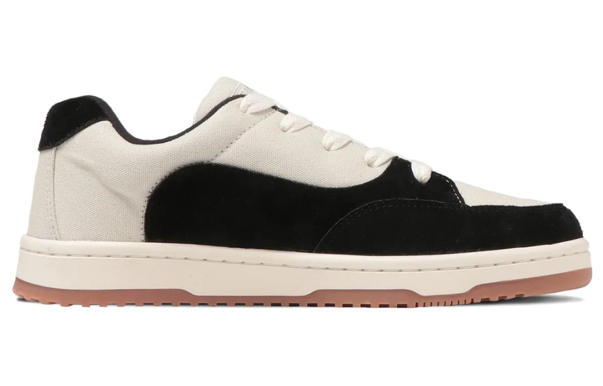 Кроссовки унисекс Converse Twotone Sk Ox черные, 44 EU