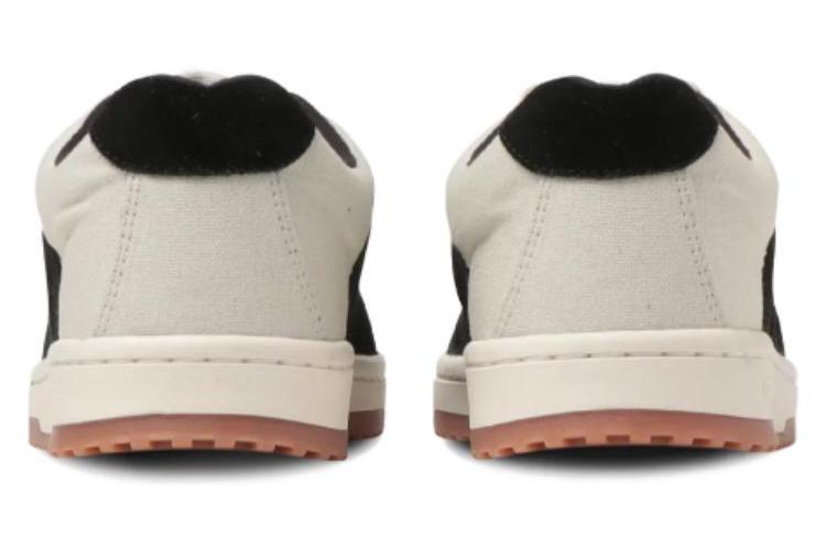 Кроссовки унисекс Converse Twotone Sk Ox черные, 44 EU