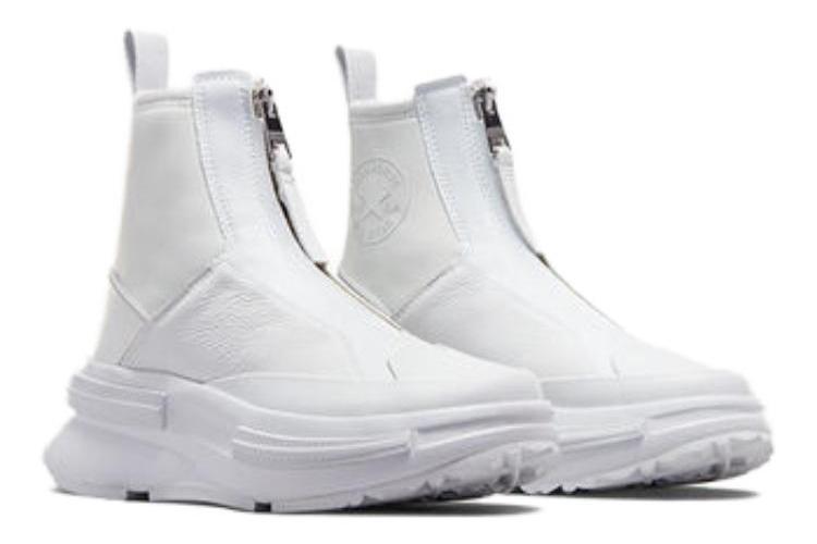 Галоши женские Converse Run Star Legacy Chelsea CX белые, 35.5 EU