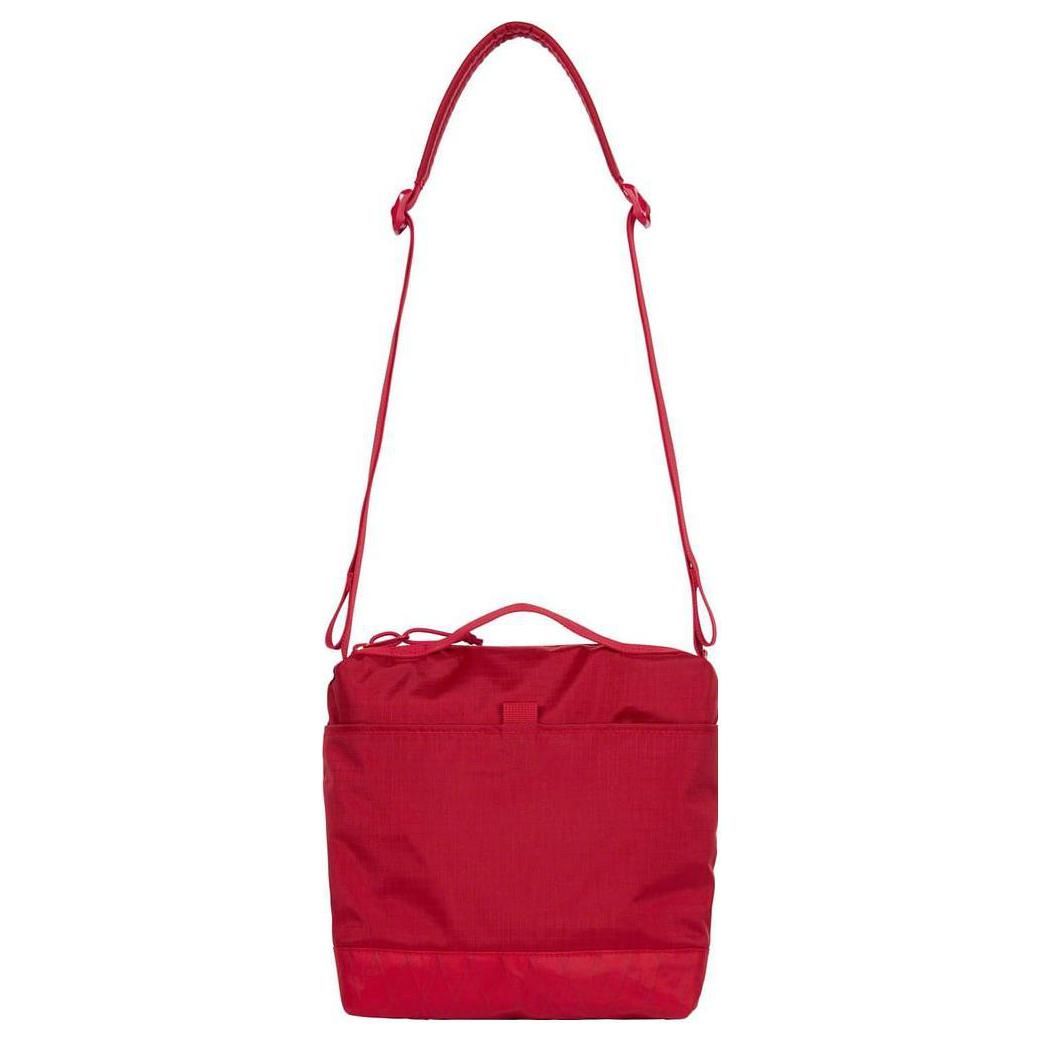 Сумка унисекс Supreme SUP-FW23-0818 красная, One Size EU