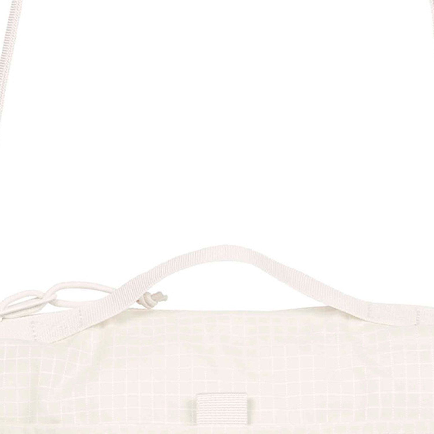 Сумка унисекс Supreme SUP-FW23-0819 белая-бежевый, White EU