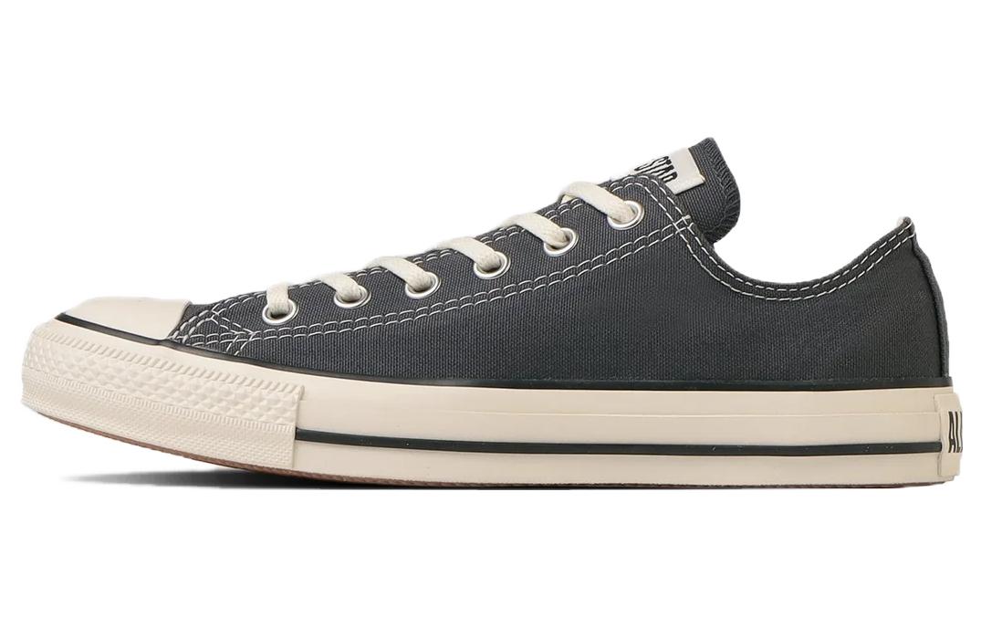 Кеды унисекс Converse All Star Burntcolors Ox CTASOX, faded black, 46 EU
