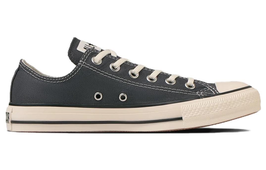 Кеды унисекс Converse All Star Burntcolors Ox CTASOX, faded black, 46 EU