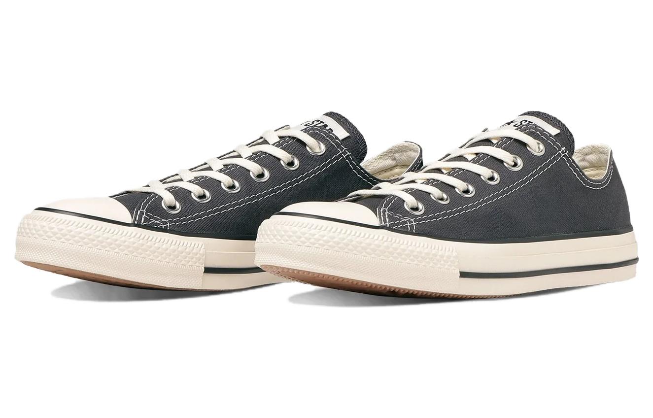 Кеды унисекс Converse All Star Burntcolors Ox CTASOX, faded black, 46 EU