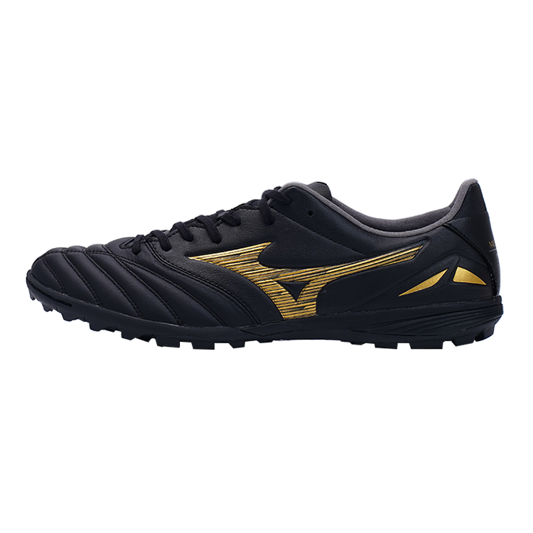 Футбольные бутсы мужские Mizuno Morelia Neo IV Pro AS черные, 39 EU