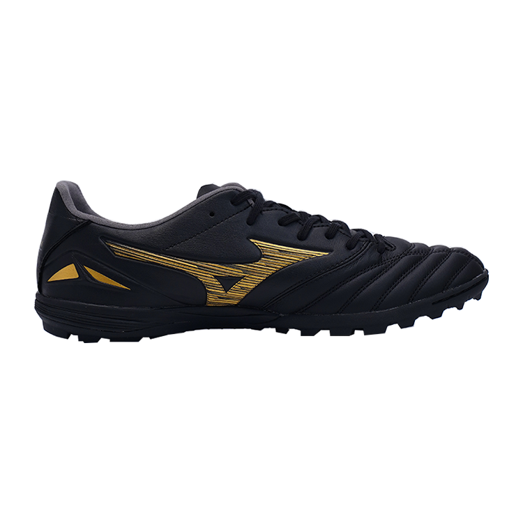 Футбольные бутсы мужские Mizuno Morelia Neo IV Pro AS черные, 39 EU