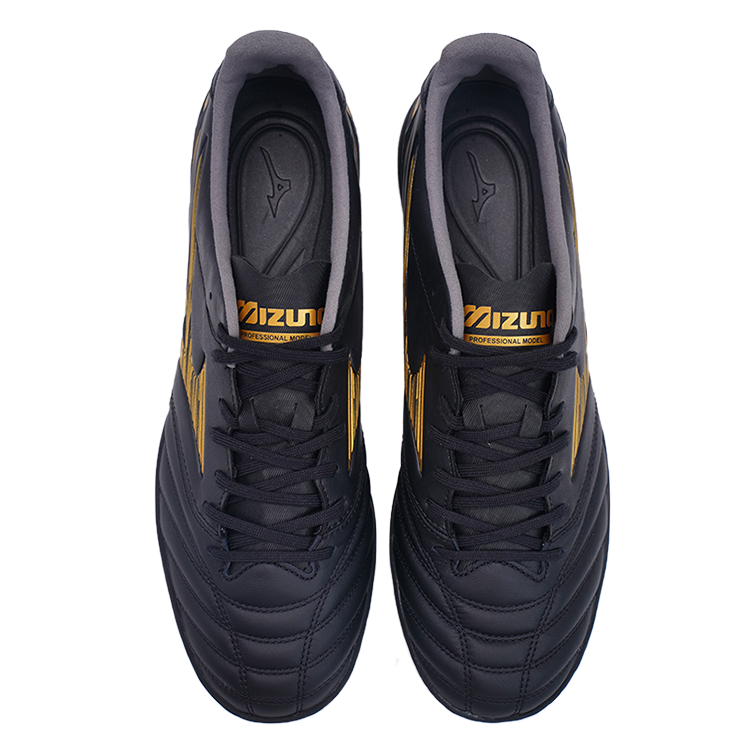 Футбольные бутсы мужские Mizuno Morelia Neo IV Pro AS черные, 39 EU