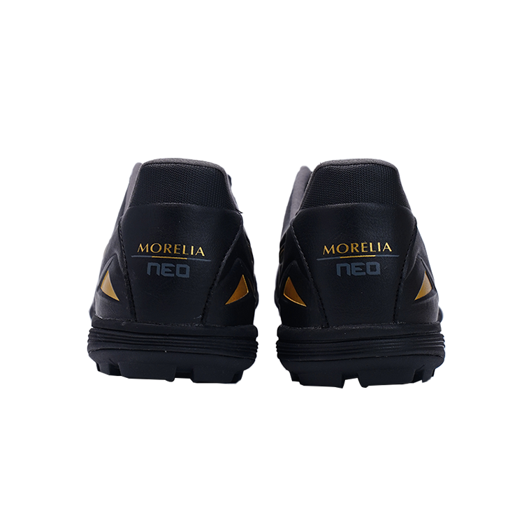 Футбольные бутсы мужские Mizuno Morelia Neo IV Pro AS черные, 39 EU