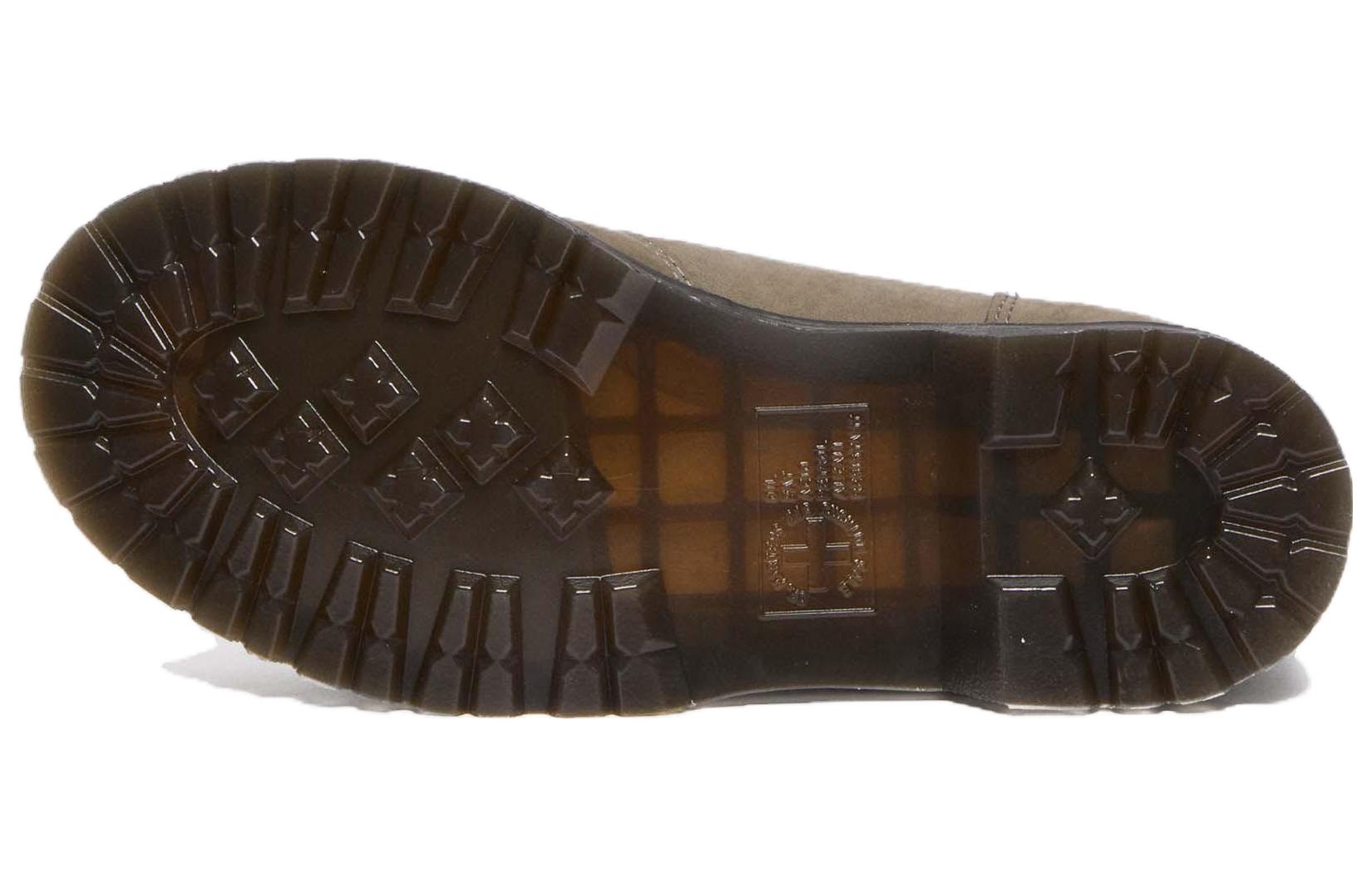 Челси-ботинки женские Dr. Martens 2976 серые, 36 EU