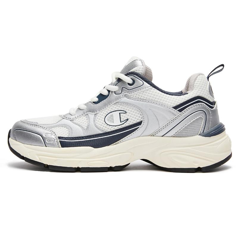 Кроссовки женские Champion Retro Sports Collection U3CFCRW04B8, темно-серые