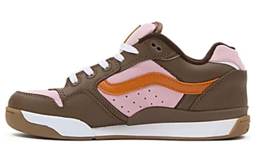 Кроссовки унисекс Vans Rowley Xlt LX pink umber