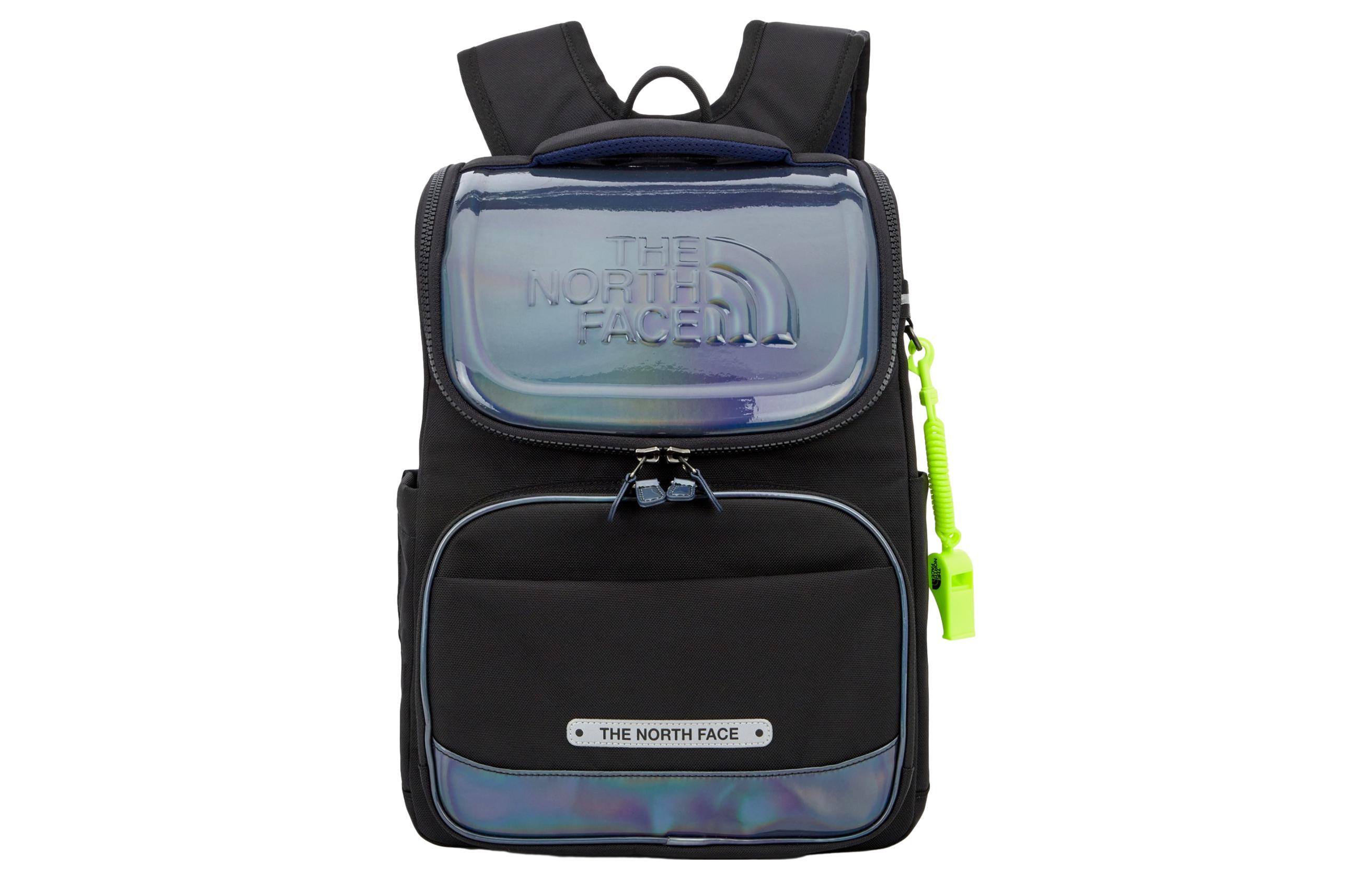 Сумка унисекс THE NORTH FACE NM2DQ01R черная