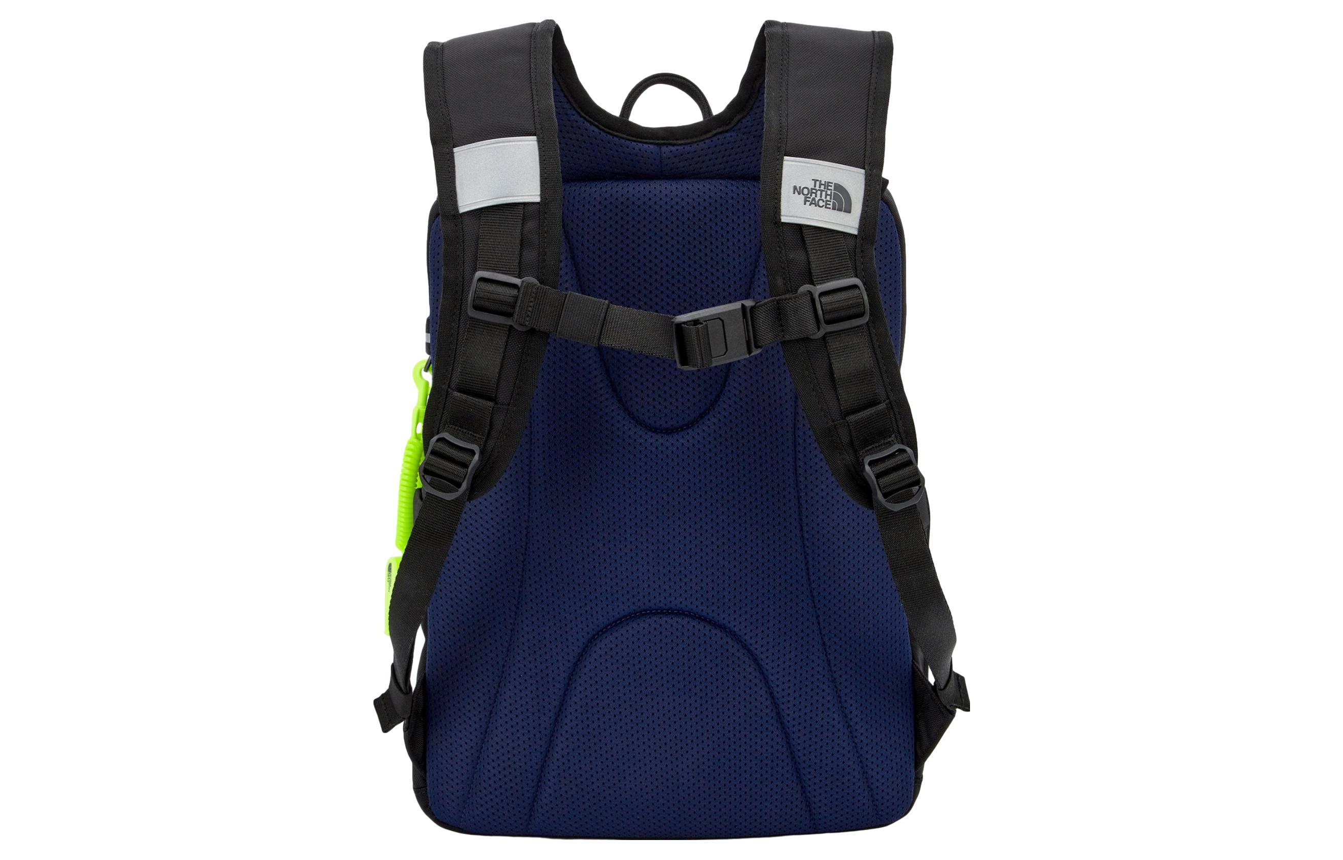 Сумка унисекс THE NORTH FACE NM2DQ01R черная