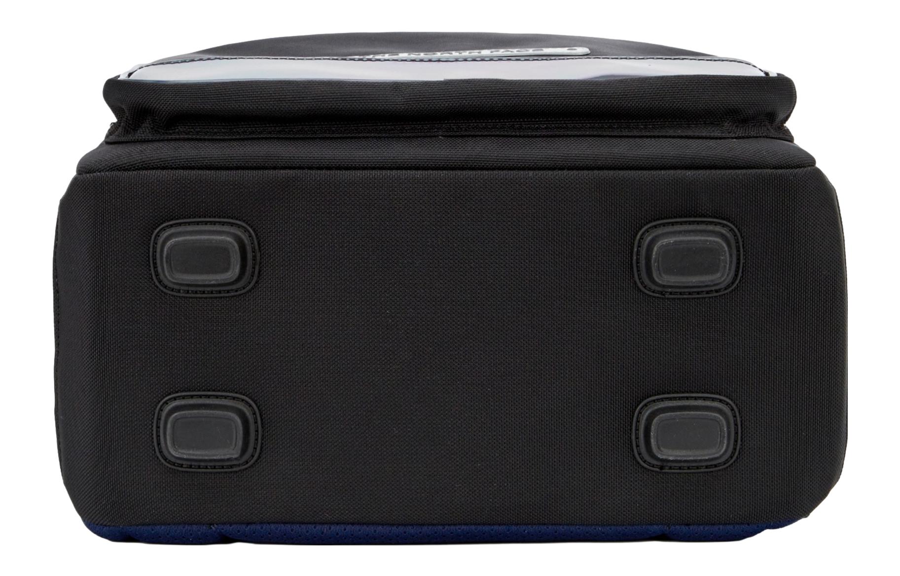 Сумка унисекс THE NORTH FACE NM2DQ01R черная