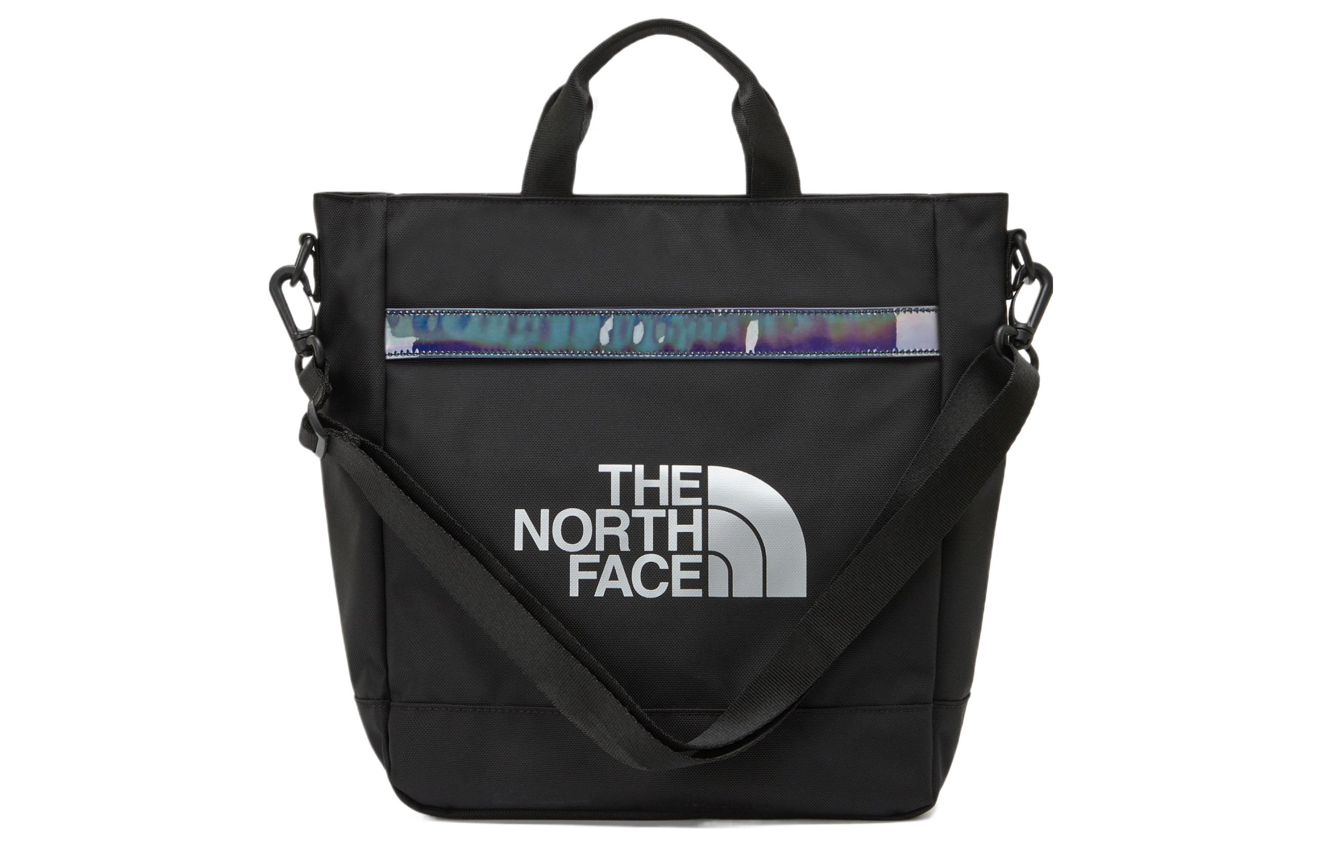 Сумка унисекс THE NORTH FACE NM2DQ01R черная