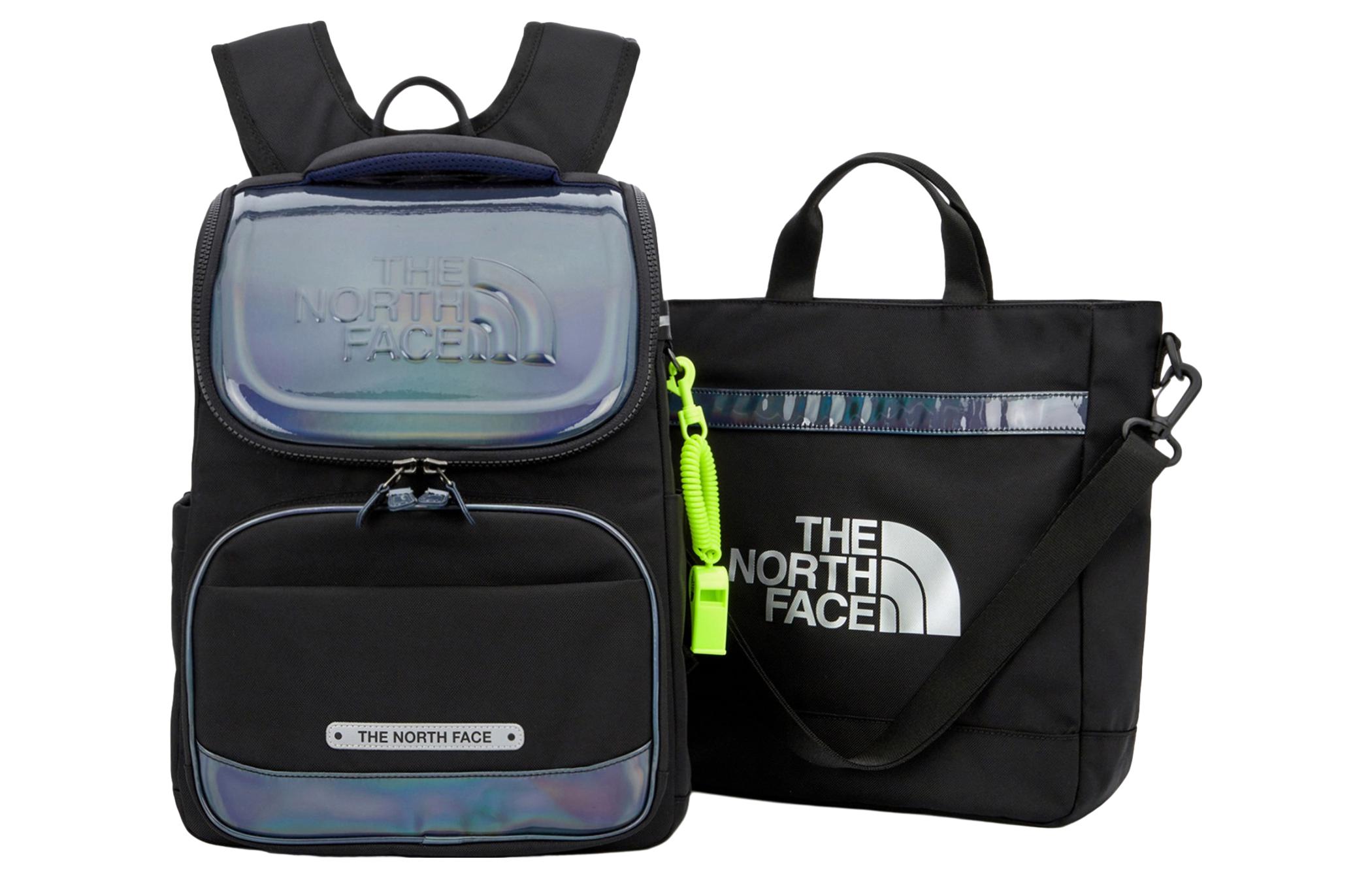 Сумка унисекс THE NORTH FACE NM2DQ01R черная