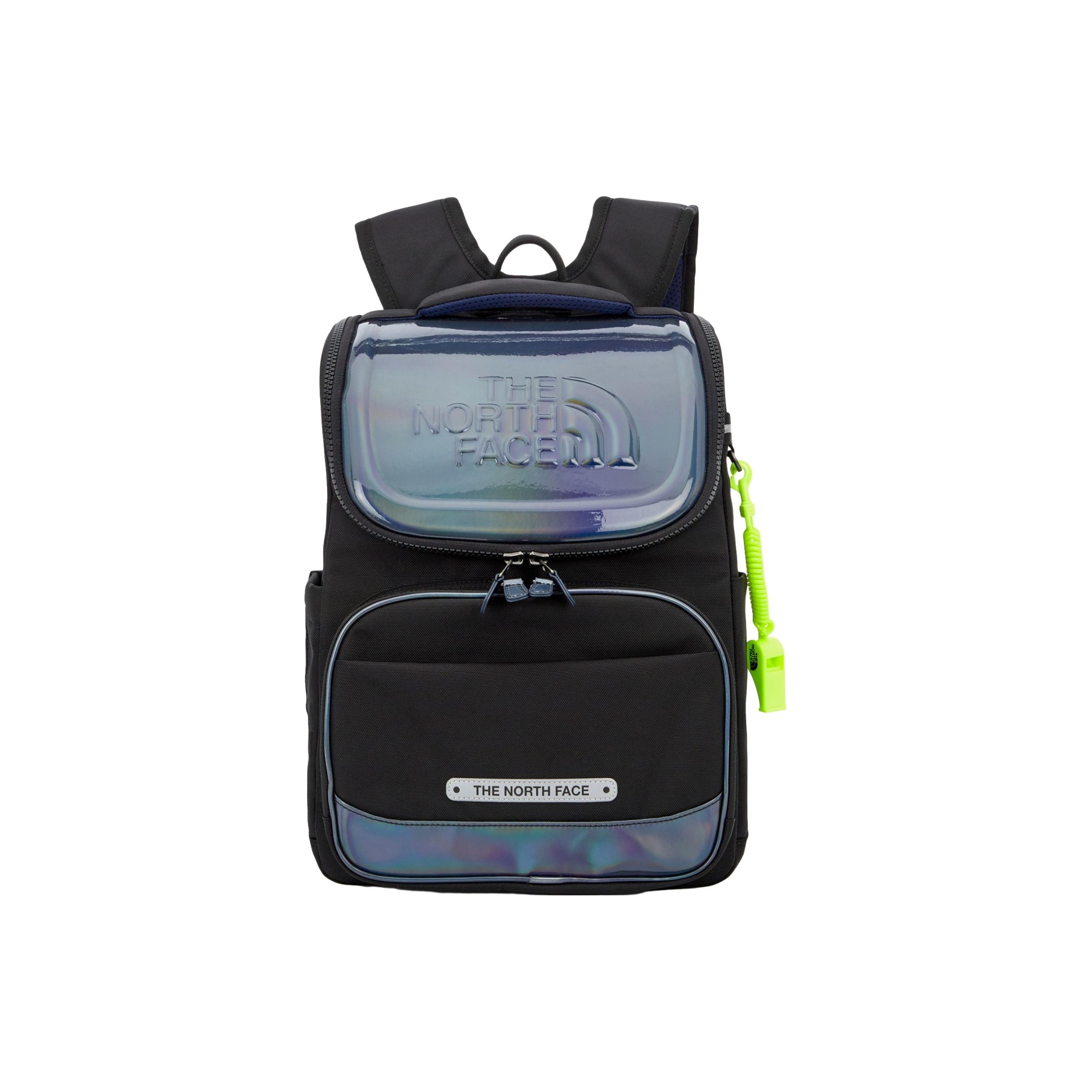 Сумка унисекс THE NORTH FACE NM2DQ01R черная